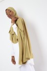 Hijab Soie de Médine Ebruli