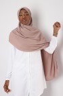 Hijab Soie de Médine Ebruli