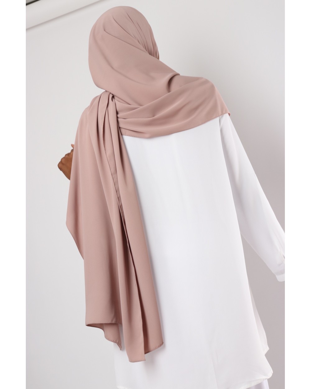 Hijab Soie de Médine Ebruli