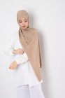 Hijab Soie de Médine Ebruli