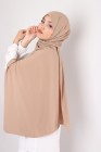Hijab Soie de Médine Ebruli