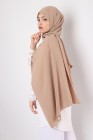 Hijab Soie de Médine Ebruli