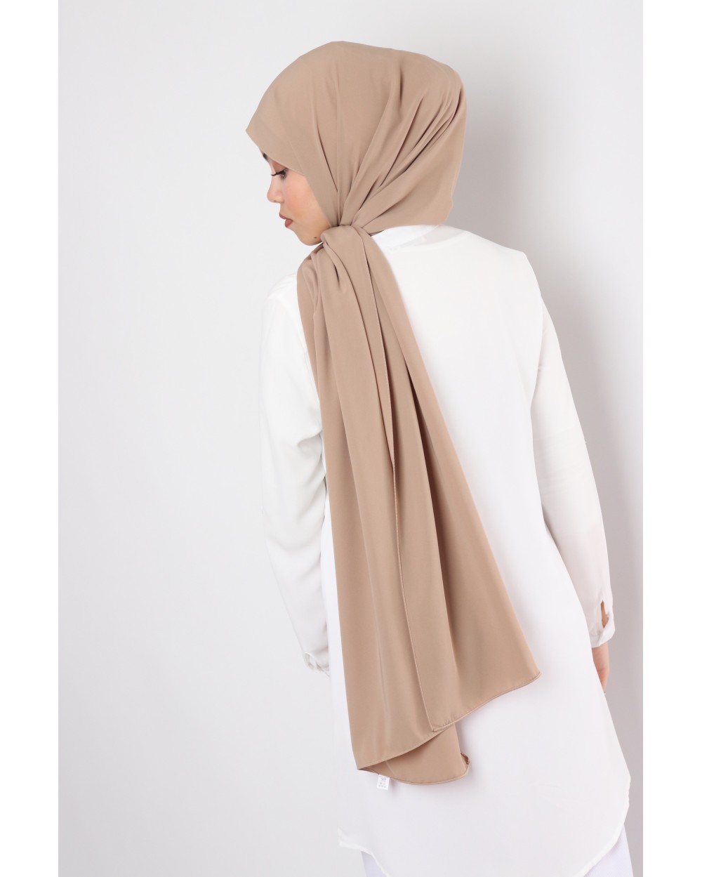Hijab Soie de Médine Ebruli