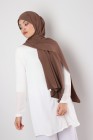 Hijab Soie de Médine Ebruli