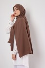 Hijab Soie de Médine Ebruli
