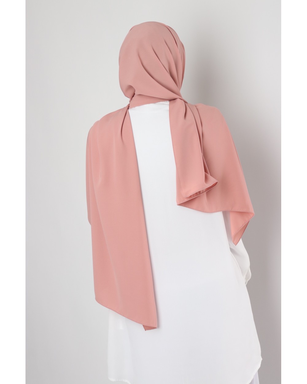 Hijab Soie de Médine Ebruli