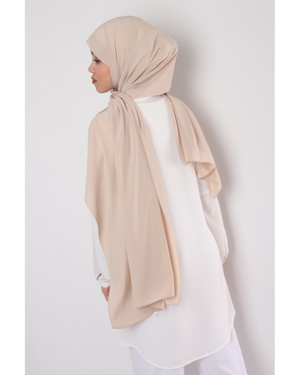 Hijab Soie de Médine Ebruli