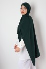 Hijab Soie de Médine Ebruli