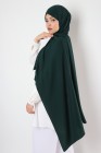 Hijab Soie de Médine Ebruli