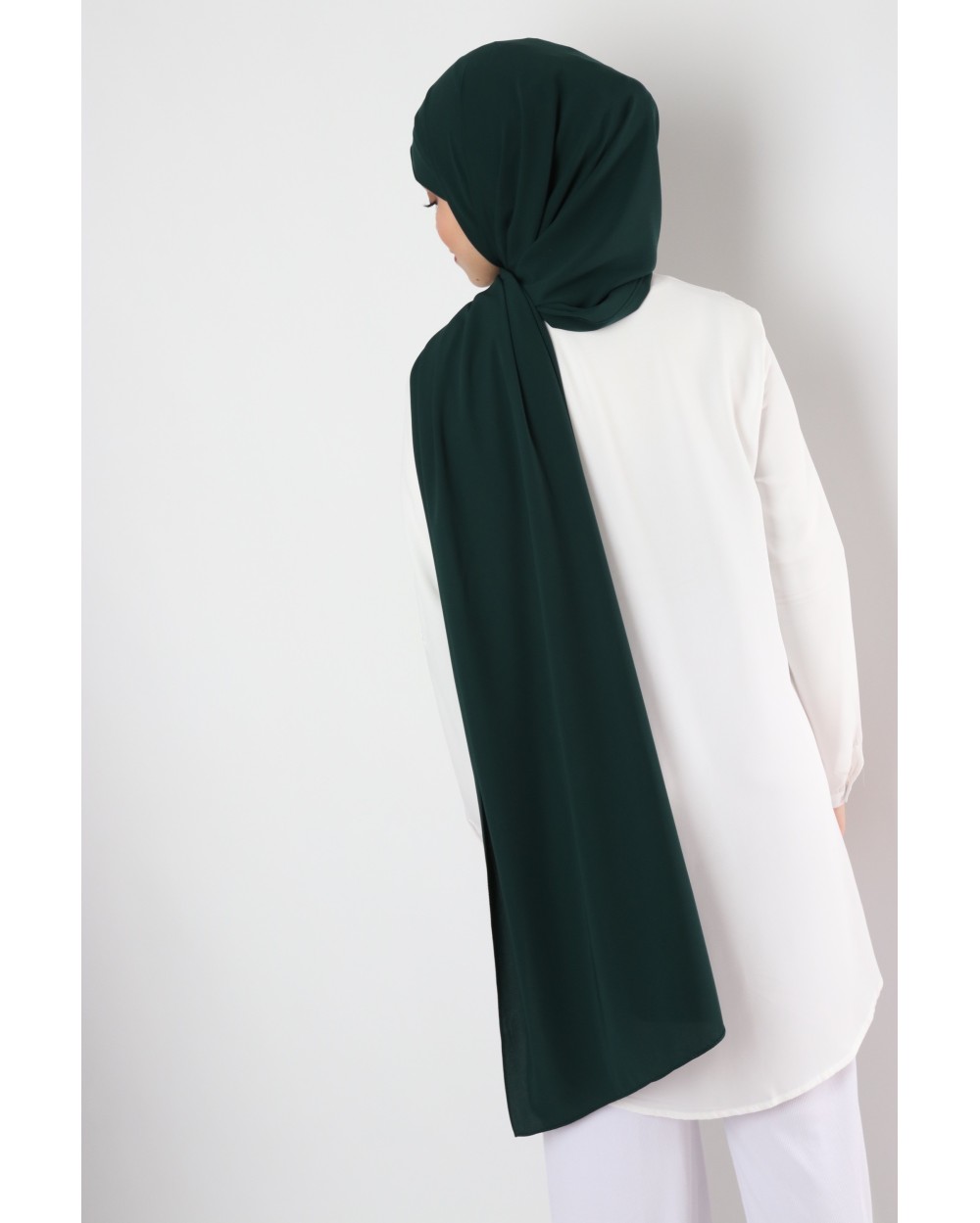 Hijab Soie de Médine Ebruli