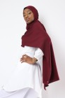 Hijab Soie de Médine Ebruli