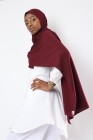 Hijab Soie de Médine Ebruli