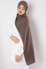 Hijab Soie de Médine Ebruli