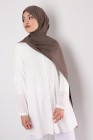 Hijab Soie de Médine Ebruli