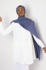 Hijab Soie de Médine Ebruli