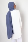 Hijab Soie de Médine Ebruli