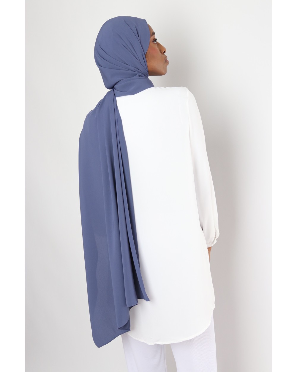 Hijab Soie de Médine Ebruli