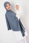 Hijab Soie de Médine Ebruli