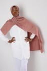 Hijab Soie de Médine Ebruli
