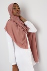 Hijab Soie de Médine Ebruli