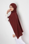 Hijab Soie de Médine Ebruli
