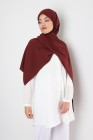 Hijab Soie de Médine Ebruli
