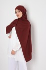 Hijab Soie de Médine Ebruli
