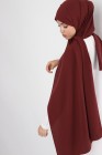 Hijab Soie de Médine Ebruli