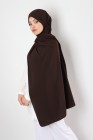 Hijab Soie de Médine Ebruli