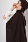 Hijab Soie de Médine Ebruli