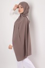 Hijab Soie de Médine Ebruli