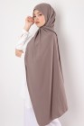 Hijab Soie de Médine Ebruli