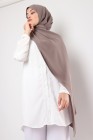 Hijab Soie de Médine Ebruli