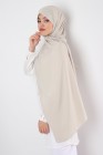 Hijab Soie de Médine Ebruli