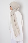 Hijab Soie de Médine Ebruli