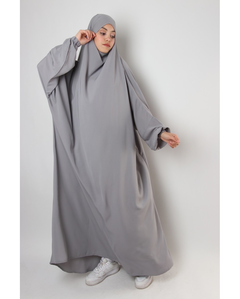 Jilbab 1 piece JAMILA Lightweight microfiber