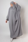 Jilbab 1 piece JAMILA Lightweight microfiber