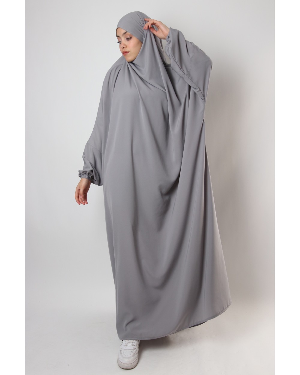 Jilbab 1 piece JAMILA Lightweight microfiber