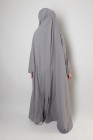 Jilbab 1 piece JAMILA Lightweight microfiber