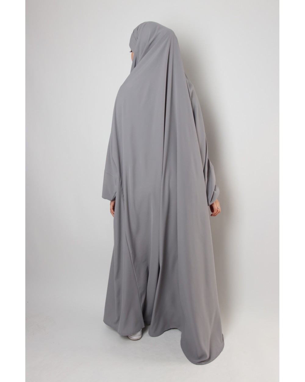 Jilbab 1 piece JAMILA Lightweight microfiber