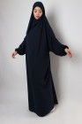 Jilbab 1 pièce JAMILA Microfibre léger