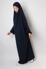Jilbab 1 pièce JAMILA Microfibre léger