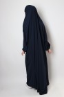 Jilbab 1 pièce JAMILA Microfibre léger