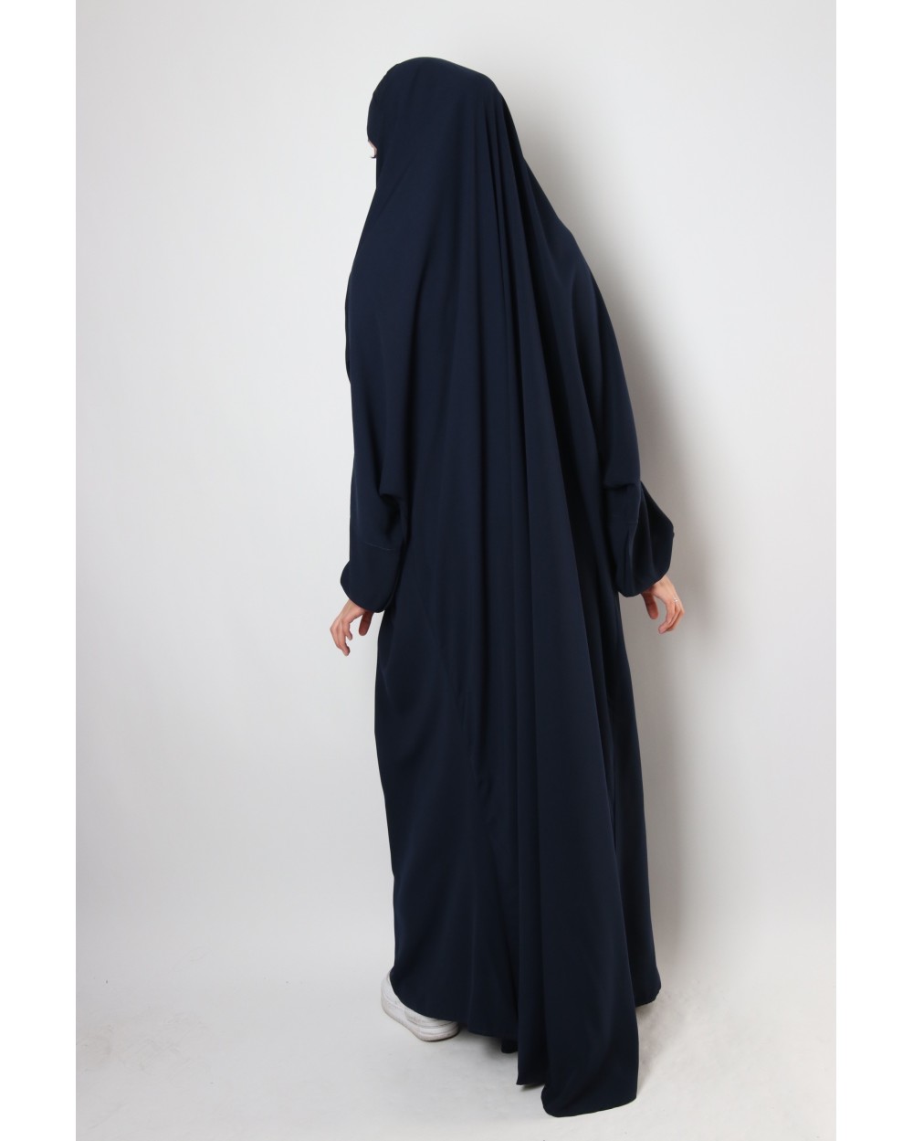 Jilbab 1 piece JAMILA Lightweight microfiber