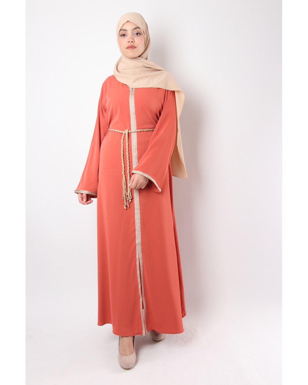 Abaya Clémence Oumi