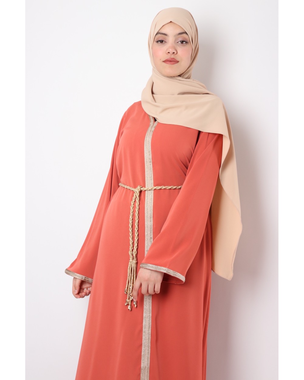 Abaya Clémence Oumi