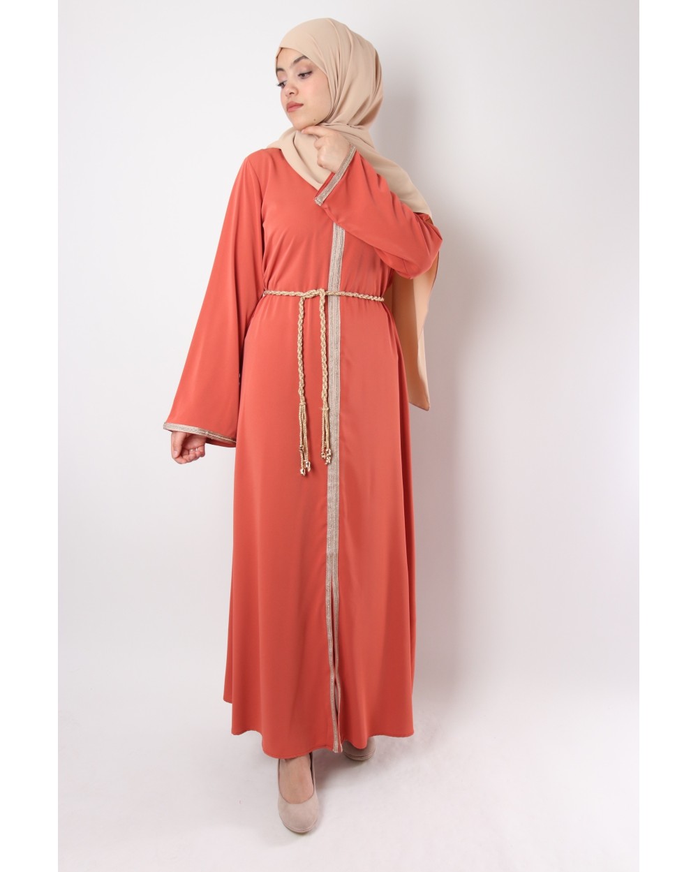 Abaya Clémence Oumi