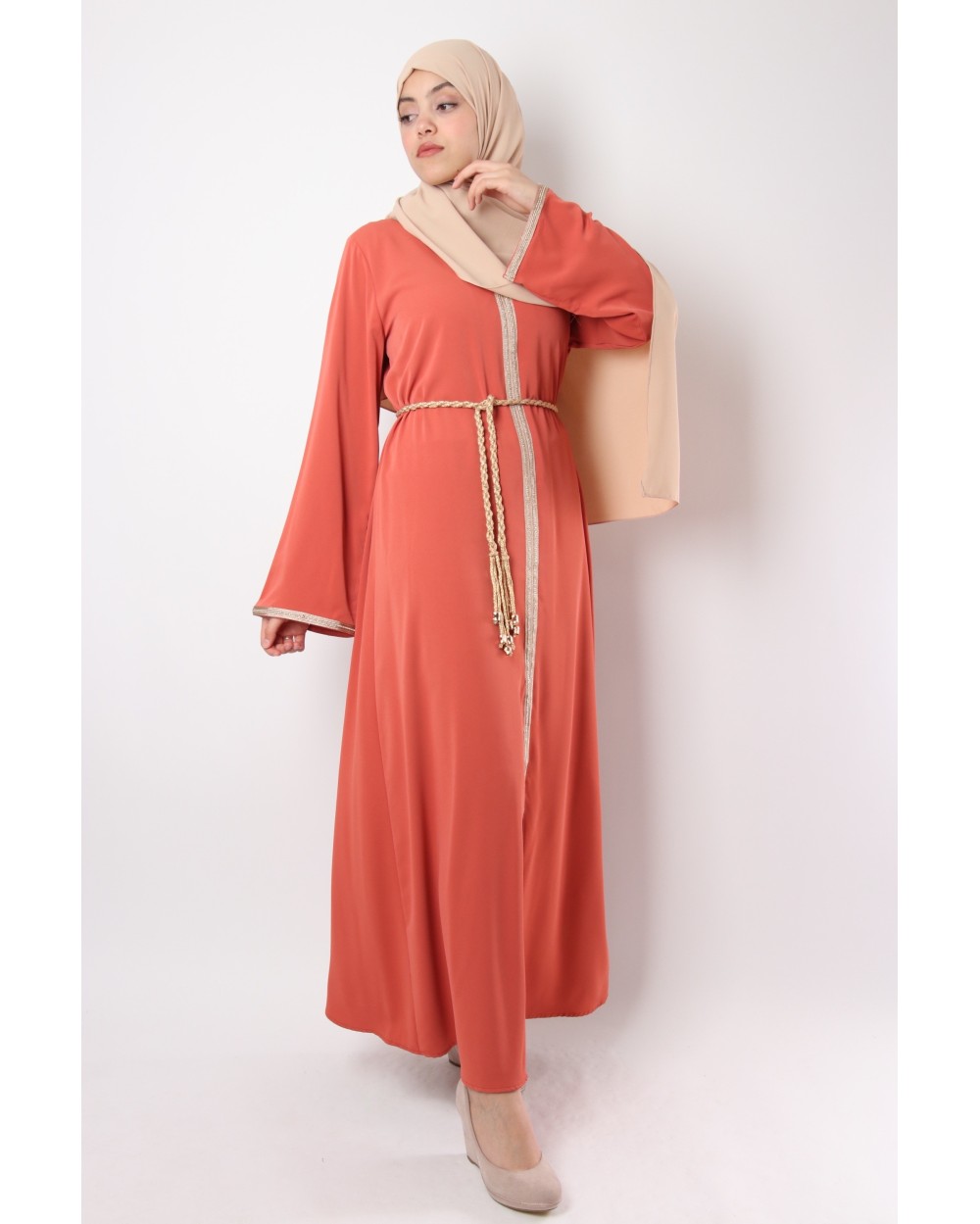 Abaya Clémence Oumi