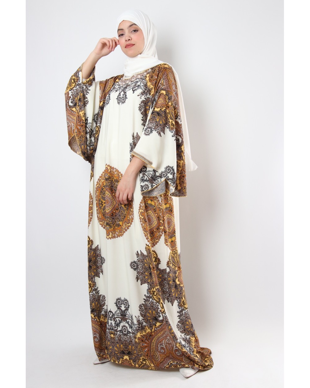 Catalina caftan