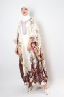Ritura kaftan butterfly dress